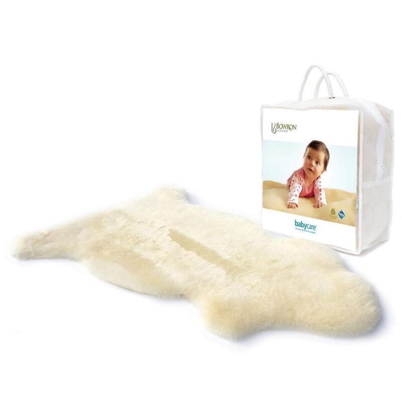 Bowrons Baby Care Shorn - Oaten image number 0